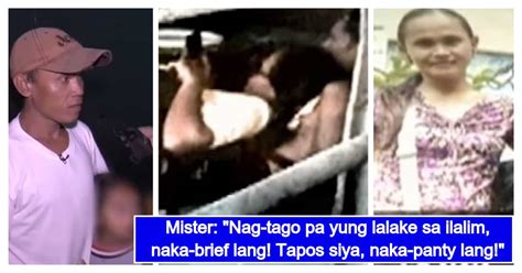 Misis, nahuli sa akto ni Mister habang kasama ang isang pari!.